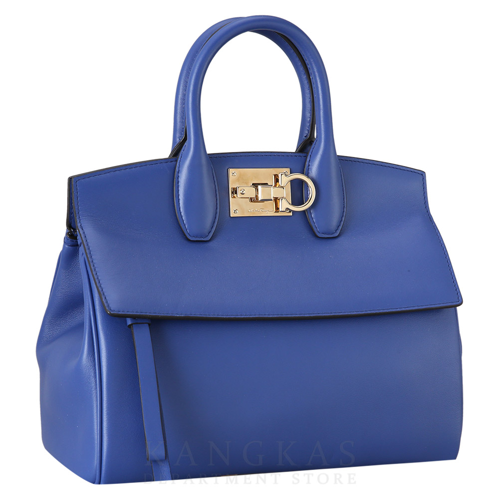 FERRAGAMO(USED)페레가모 간치니 스튜디오백